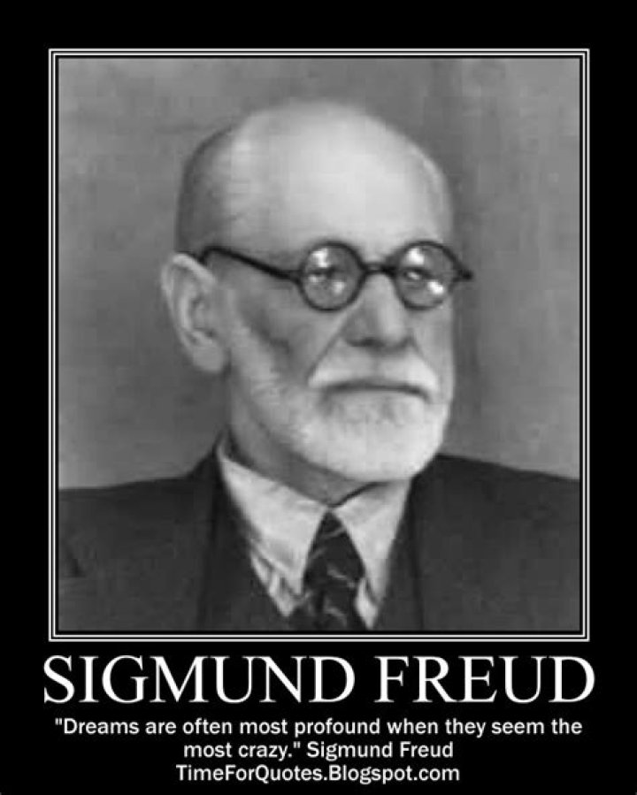 Sigmund Freud Quote “A father’s death is the most important event, the