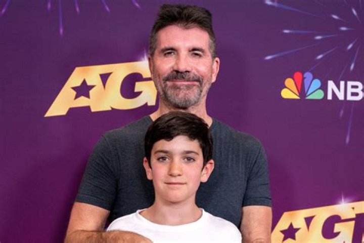Simon Cowell's Son's Health Struggle: An Update On His 2023 Illness