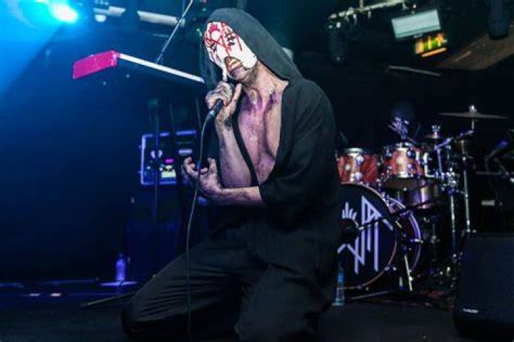Sleep Token unmasked Identity of singer VESSEL revealed POPTOPIC