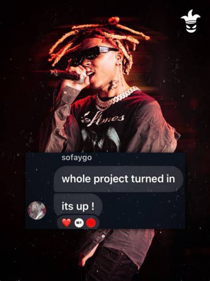 Sofaygo Confirms His 'Pink Heartz' Album Is '100 Done' HipHopDX