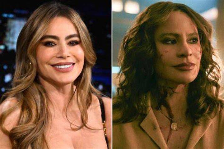 Sofía Vergara reacts to Kelly Clarkson minimizing her “Griselda