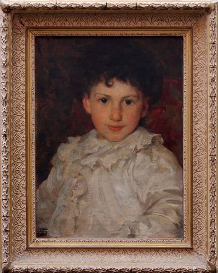 Solomon Joseph Solomon... Kai Fine Art