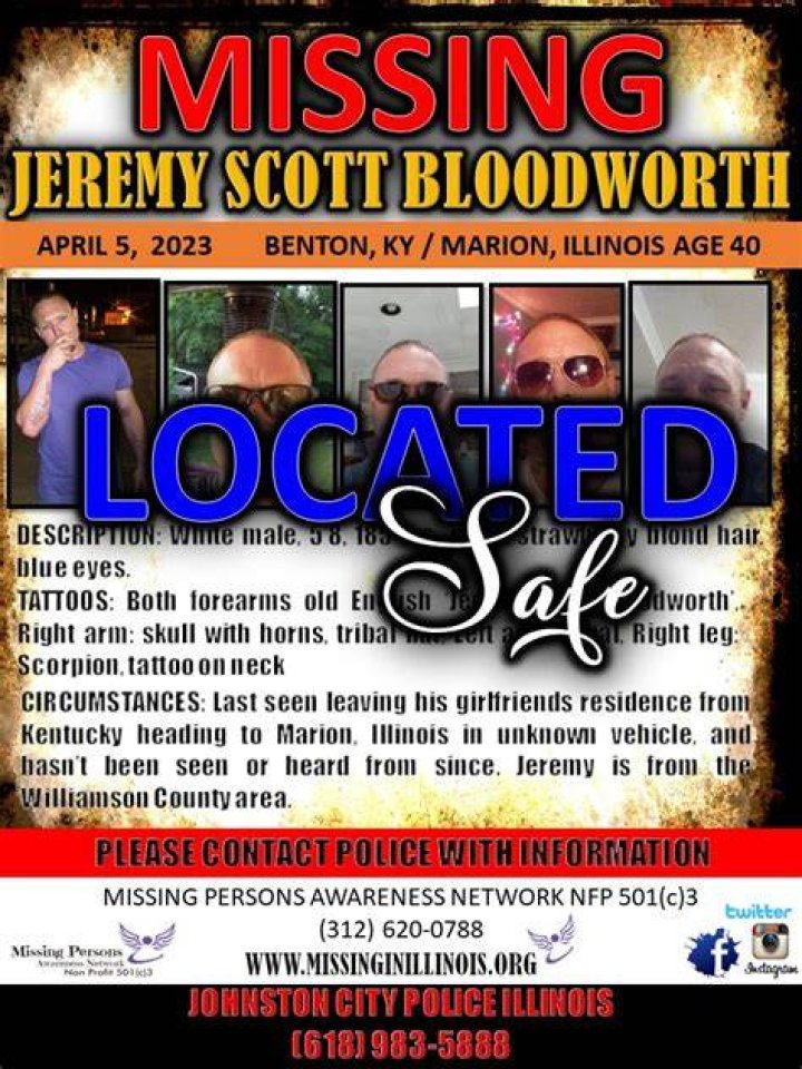 Sonja and Jeremy Missing Update Sonja and Jeremy Disappearance South