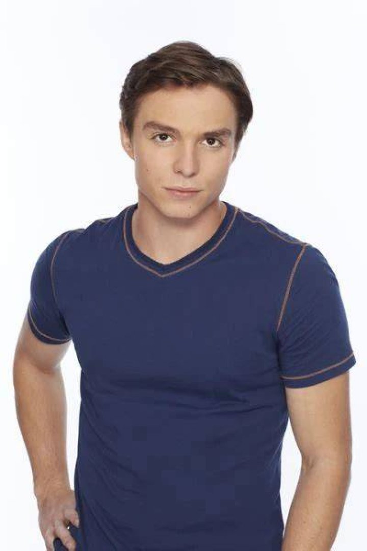 Spencer Cassadine Soap Opera Wiki Fandom