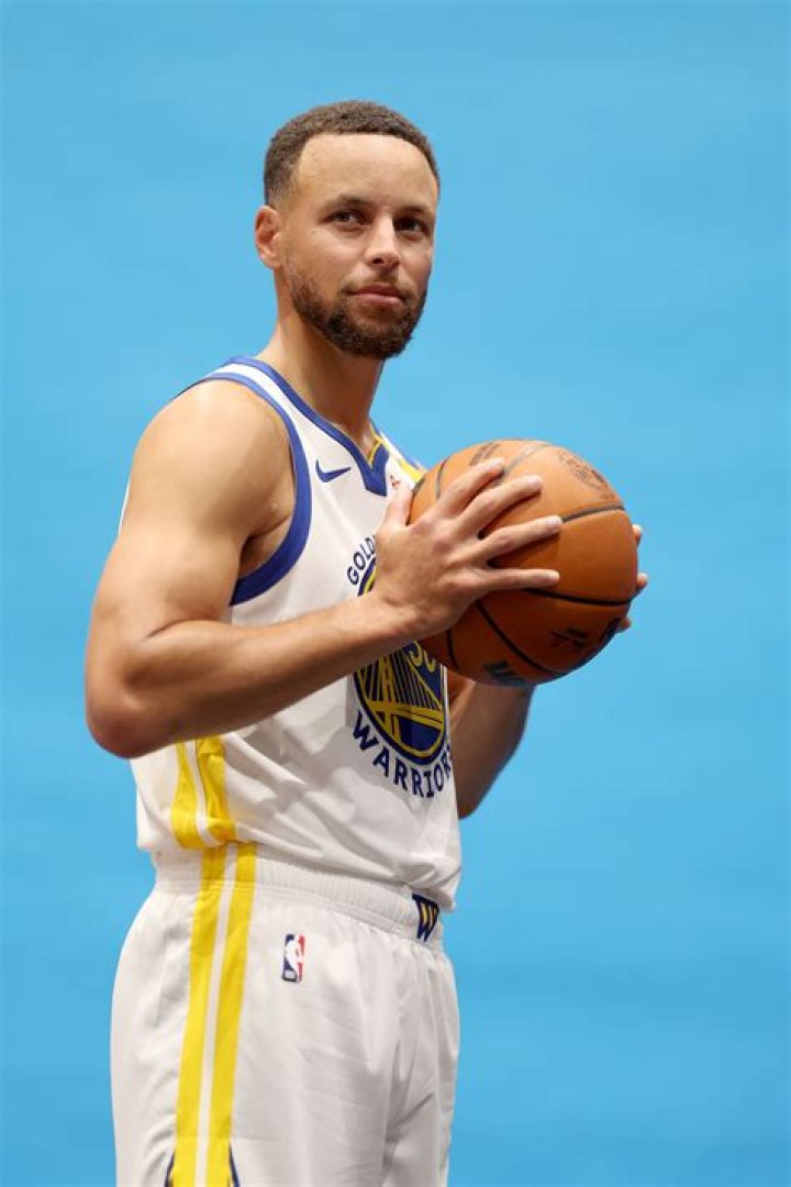 Sport Player Stephen Curry Basketball Star Biography