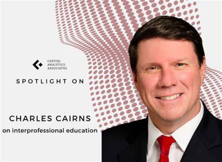 Spotlight On Charles Cairns, Dean, Drexel University College of Medicine