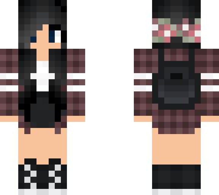 Sssniperwolf Skin