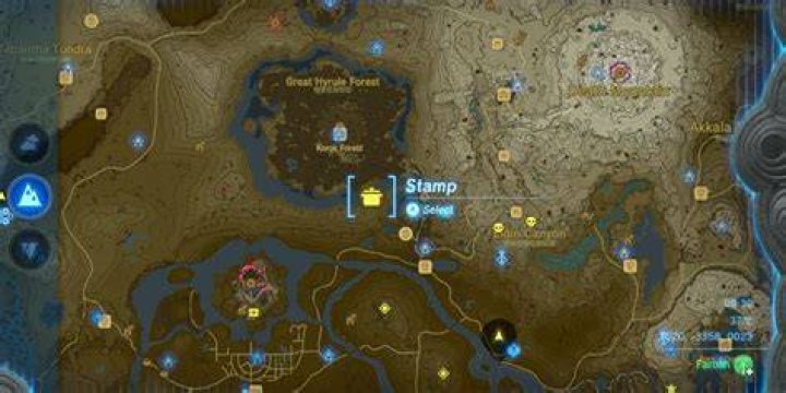 Stealthfin Trout Location in Zelda Breath of the Wild Pro Game Guides