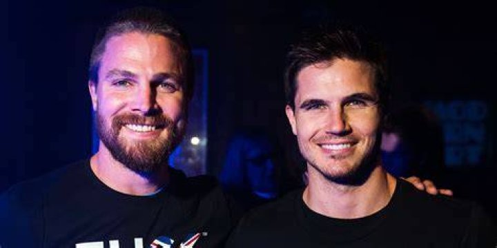 Stephen Amell: A Glimpse Into His Enduring Bond With His Cousin