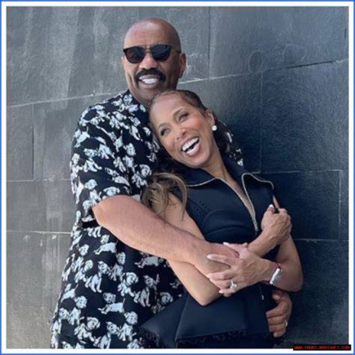 Steve Harvey Divorced: Uncovering The Truth And Lessons Learned