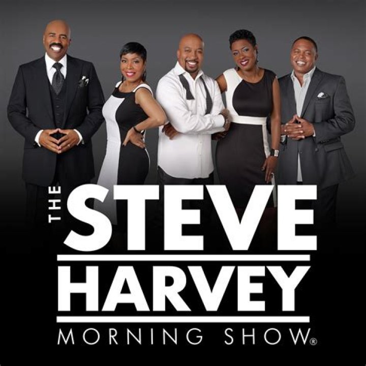 Steve Harvey Morning Show Junior