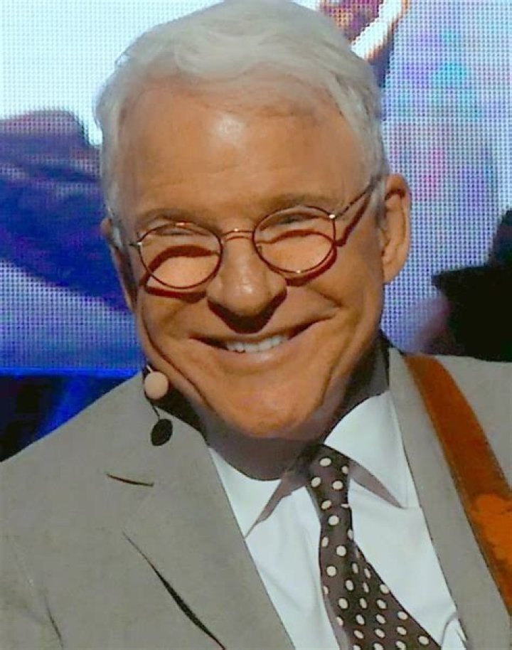 Steve Martin Was A Mega Heartthrob Back In The Day