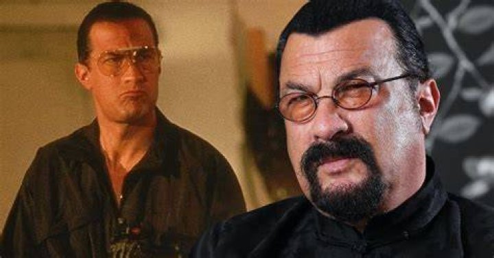 Steven Seagal gets 'friendship' award from Putin ABSCBN News