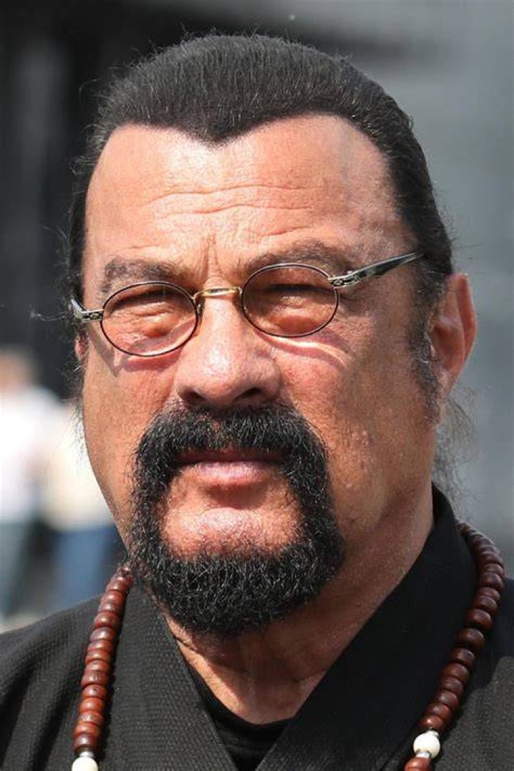 Steven Seagal on Hook to SEC Over Crypto Fine Even in Moscow Bloomberg
