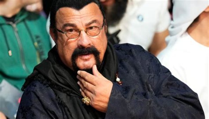 Steven Seagal Slams U.S. Media for ‘Lies’ Over Vladimir Putin ‘I Am