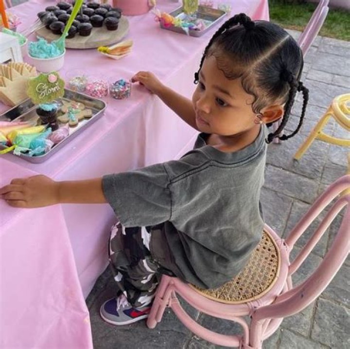 Stormi Webster Wiki 2021 Net Worth, Height, Weight, Family & Full