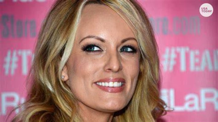 Stormy Daniels, the woman at the heart of Donald Trump&rsquo;s indictment