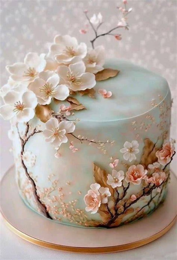 Stunning Cake Designs With Picture-Perfect Impressions