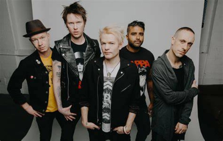 Sum 41 “We’re not ashamed of anything, we’re not afraid of anything