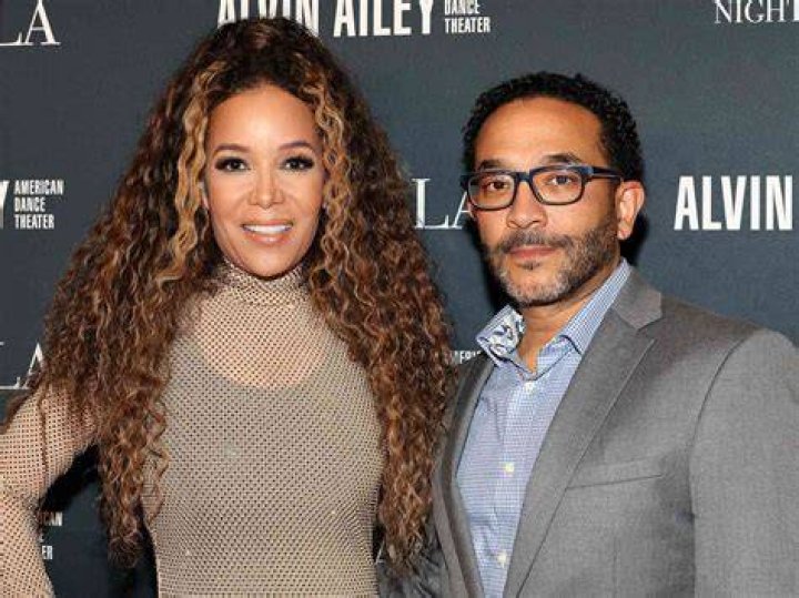 Sunny Hostin of 'The View' Is Happily Married to Husband of 22 Years