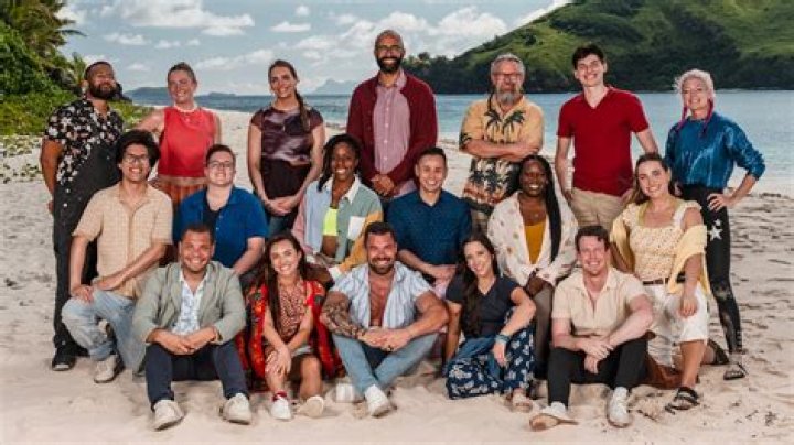 Survivor Season 32 Episode 7 "It's Merge Time" FULL HD CHANNEL SERIES