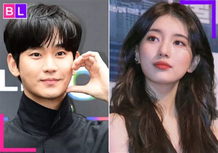 SUZY AND KIM SOO HYUN STILL BEEN THE FAVORITE COUPLE FOR BEAN POLE