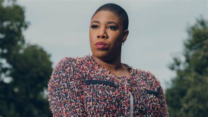 Symone Sanders Bet on Biden, and Herself The New York Times