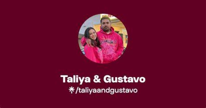 Taliyaandgustavo / taliyaandgustavo nude OnlyFans, Instagram leaked