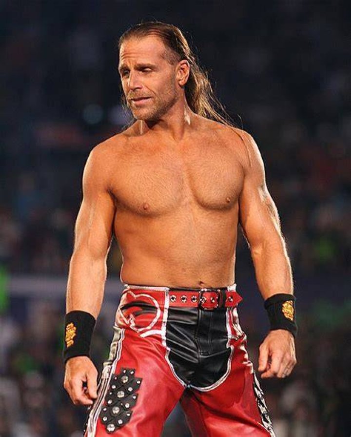 Tantos Outonos Shawn Michaels