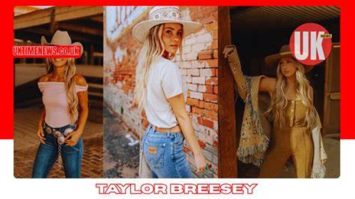 Taylor Breesey (TayBreesey) / Twitter