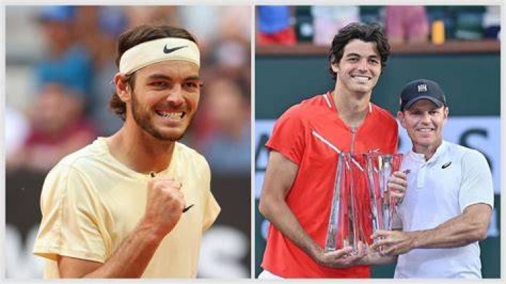 Taylor Fritz [2023 Update] Coach, Son & Net Worth Players Bio Chia