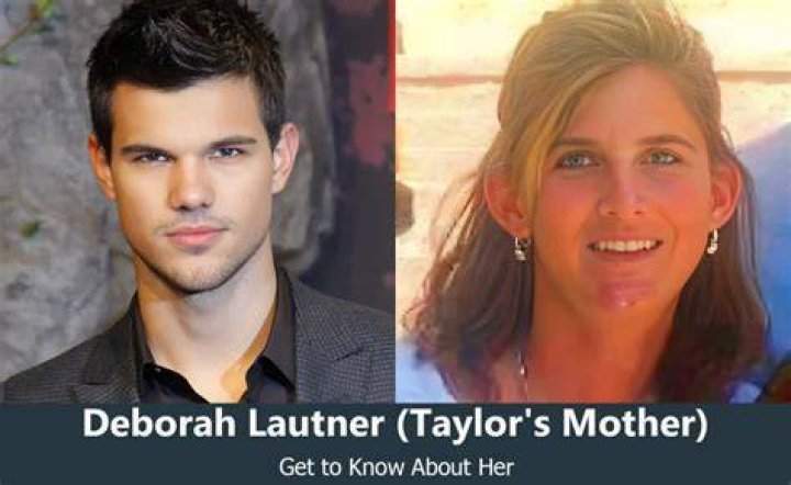 Taylor Lautner and mom in Vancouver for Mother’s Day Flickr