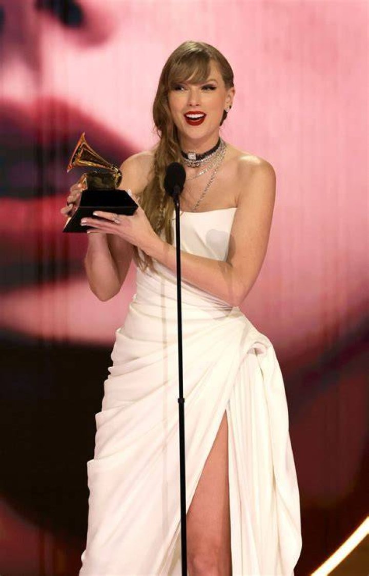 Taylor Swift Famous Nipple
