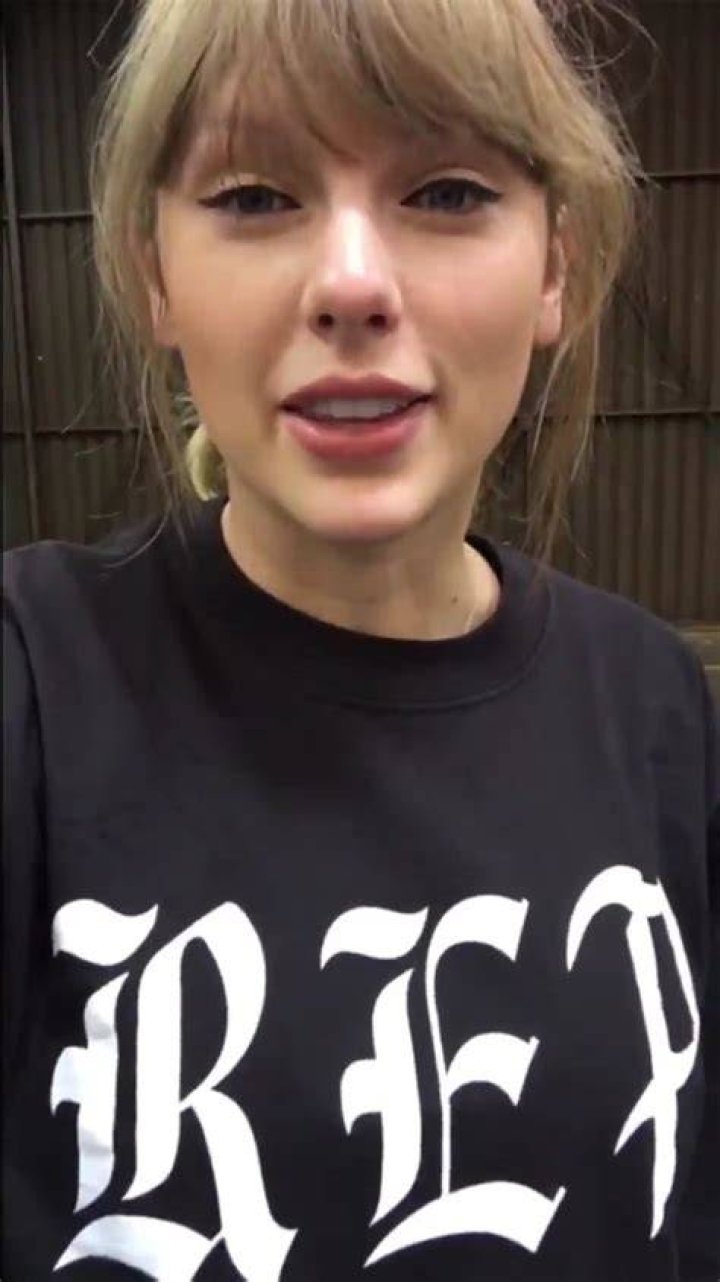 Taylor Swift Part IV; Are You Ready For It ? Page 2220 The L Chat