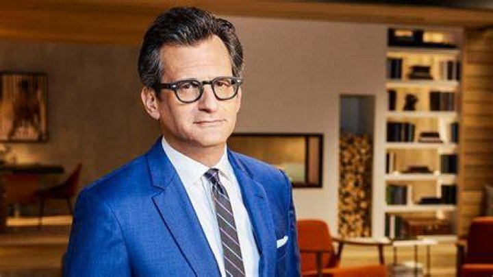 TCM host Ben Mankiewicz reveres movies the way they were meant to be