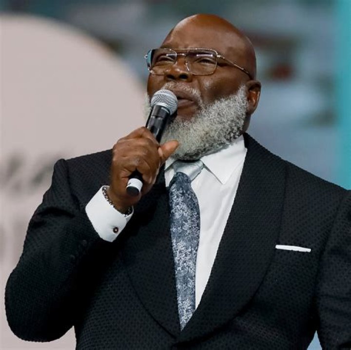 T.D. Jakes FAQ IMDb
