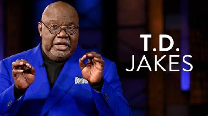 T.D. Jakes shares how your words can change the world Ragan