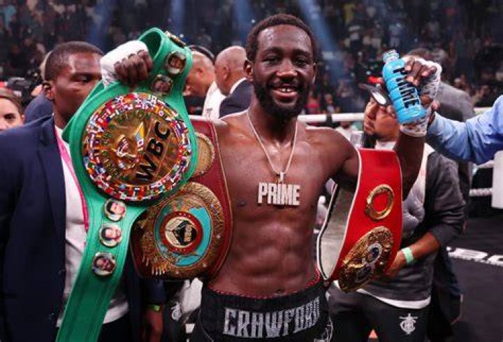 Terence Crawford's Weight: A Comprehensive Breakdown