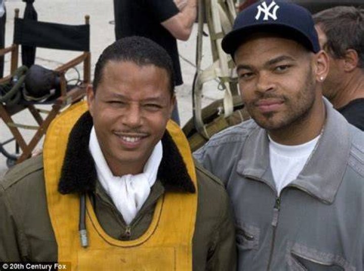 Terrence Howard Brothers