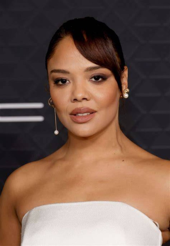 Tessa Thompson "Men In Black International" Photocall in London