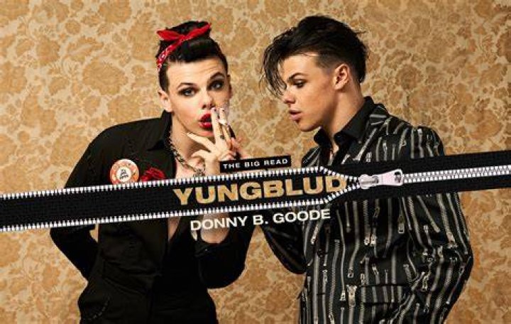 The Big Read Yungblud “I wanna be the rock star for the 2020 generation”