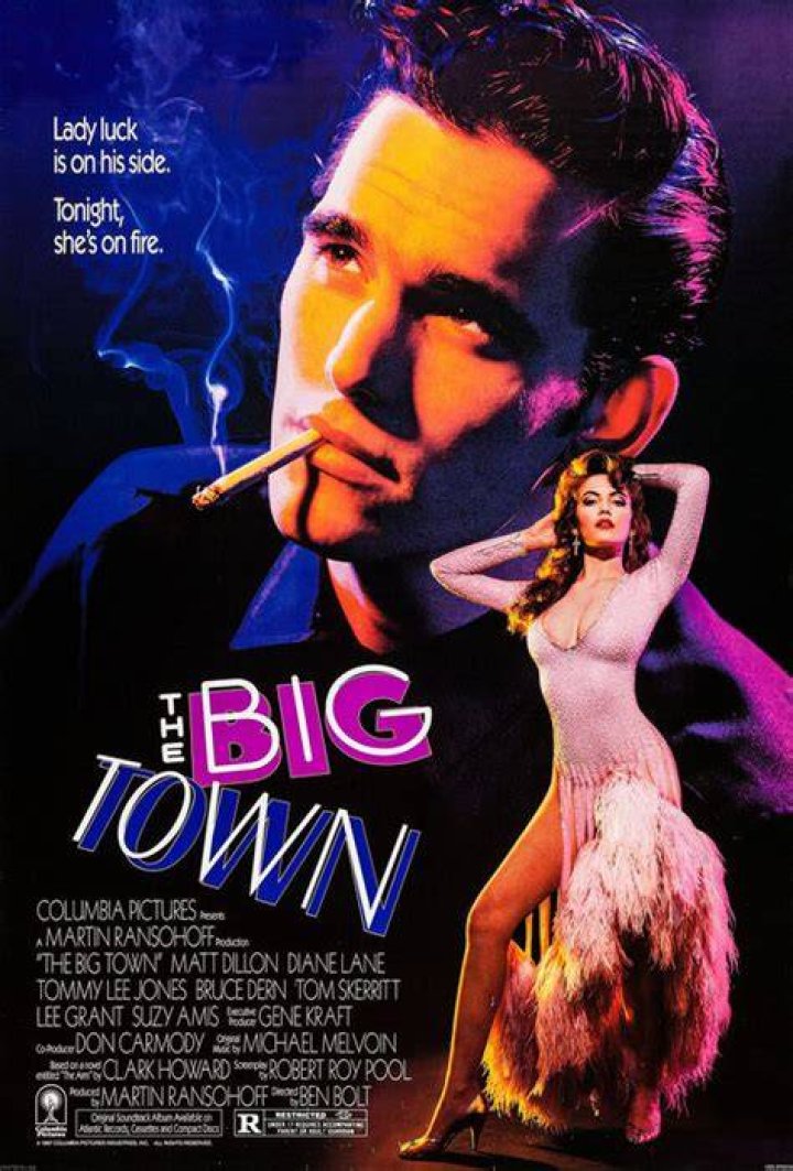 The Big Town (1987)