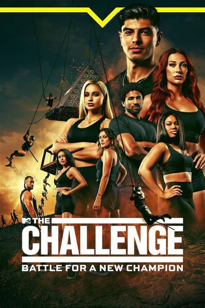 The Challenge's Melinda Stolp a Baby Boy