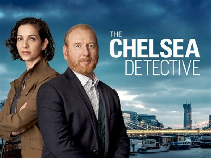 The Chelsea Detective Series de Televisi&oacute;n