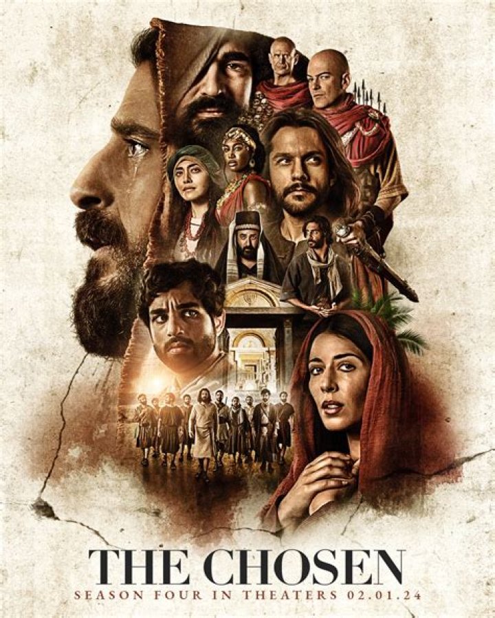 The Chosen (2017)
