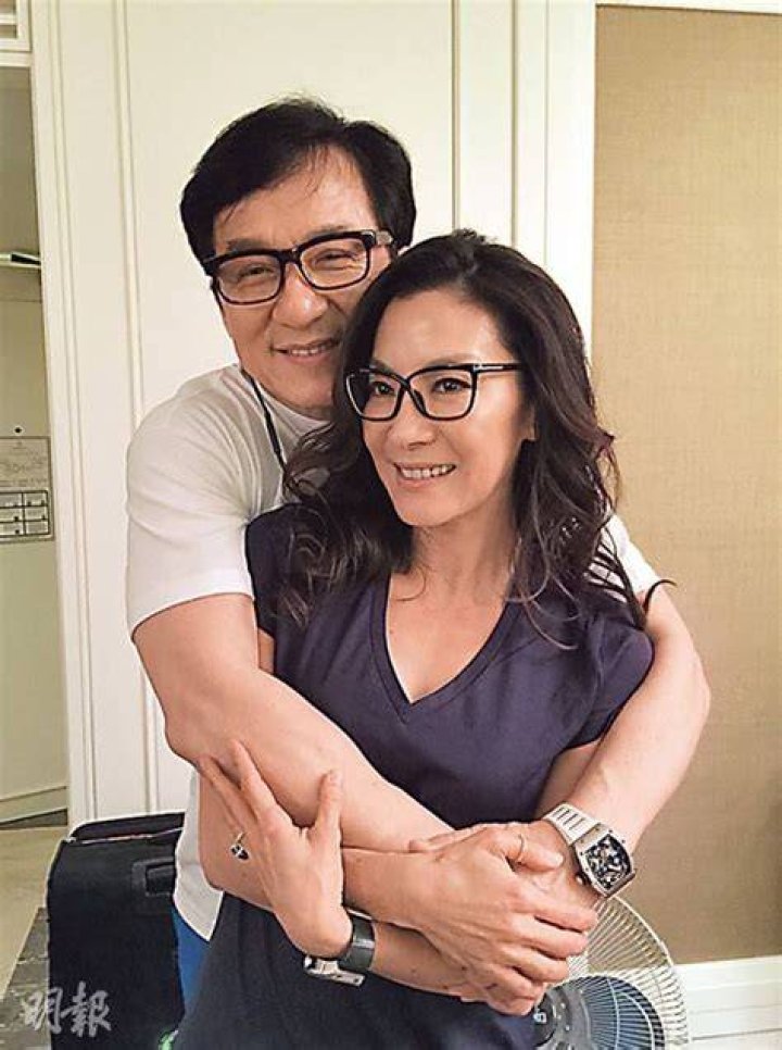 The Complete Guide To Jackie Chan's Spouses: Past And Present