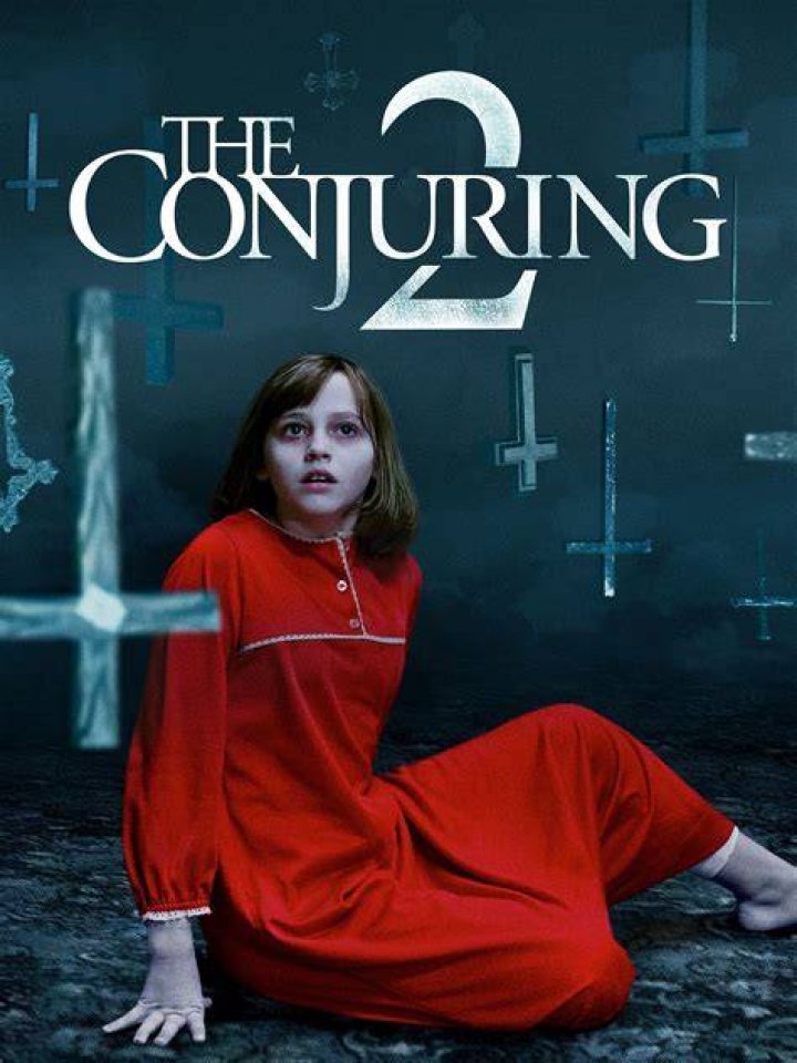 The Conjuring 2 Trailer 1 Trailers & Videos Rotten Tomatoes