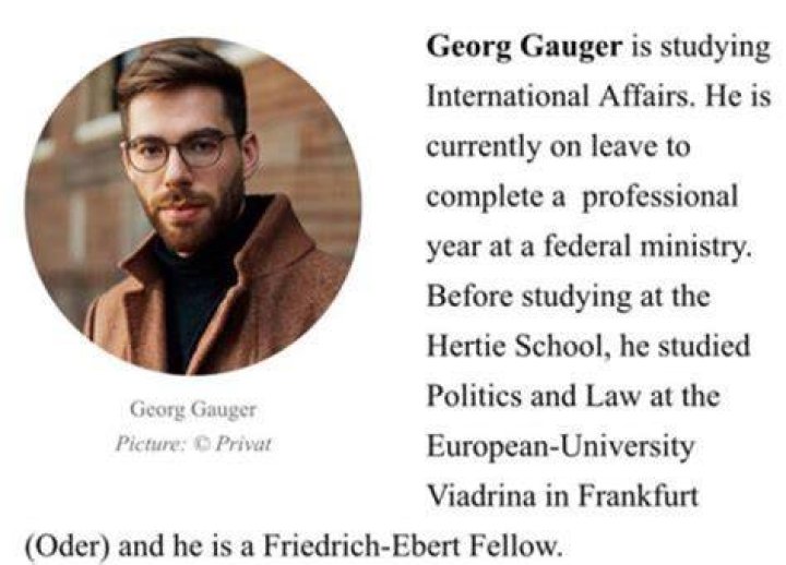 The Definitive Guide To Georg Gauger