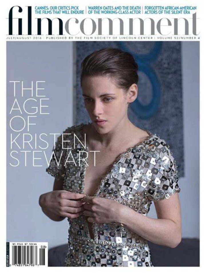 The Film Comment Podcast Kristen Stewart and Chloë Sevigny