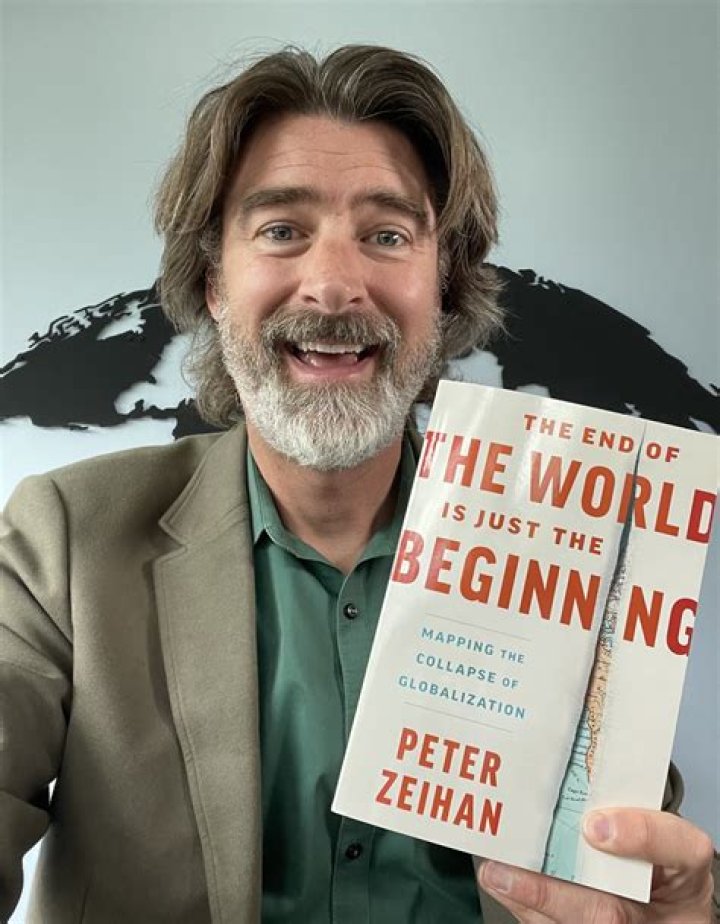 The Future Of Globalization: Insights From Peter Zeihan, Renowned Speaker